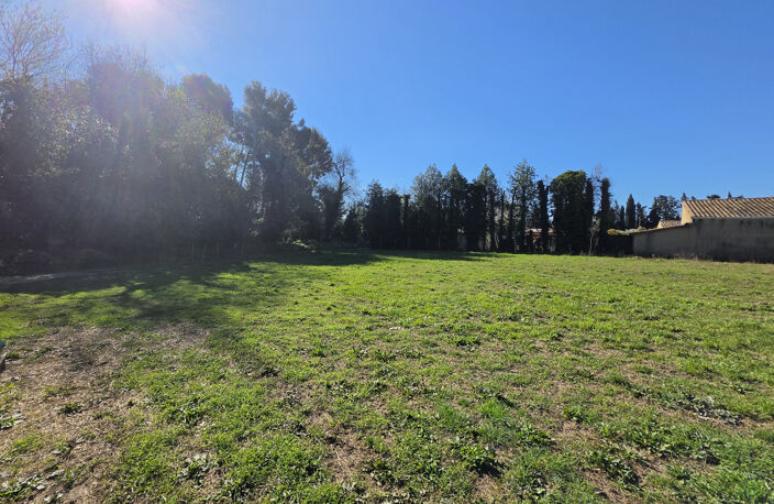 Très belle opportunité d'un projet de construction Alpilles — photo 2