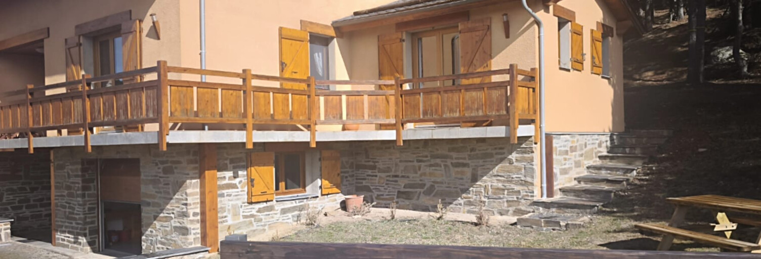 Maison 6 Pièces 138 m² à vendre à Bolquère (66210)