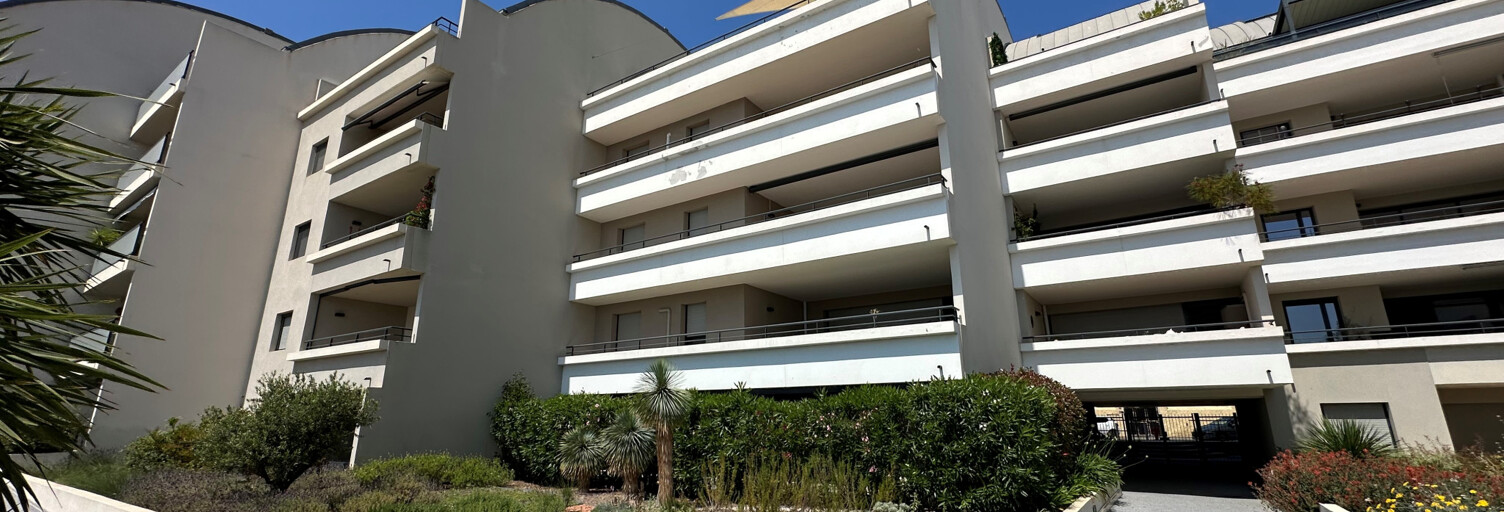 Appartement 3 Pièces 68 m² à louer à La Ciotat (13600)