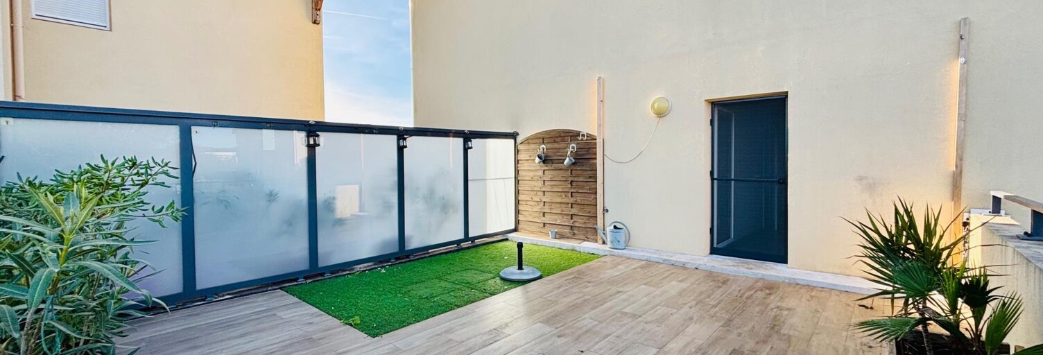 Appartement 3 Pièces 61 m² à vendre à Le Muy (83490)