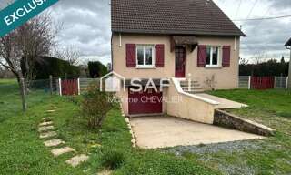 Maison 3 Pièces 82 m² à vendre à Le Magny (36400)