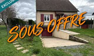 Maison 3 Pièces 82 m² à vendre à Le Magny (36400)