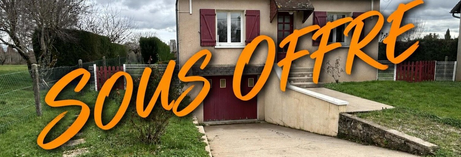 Maison 3 Pièces 82 m² à vendre à Le Magny (36400)