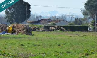 Terrain  1400 m² à vendre à Maubourguet (65700)