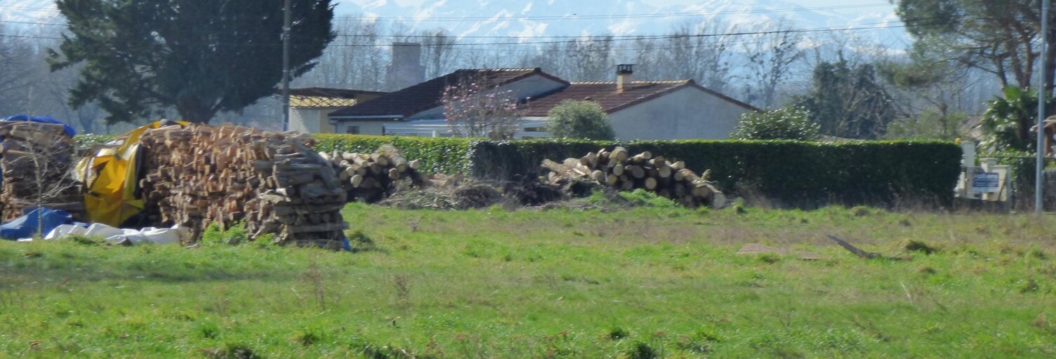 Terrain  1400 m² à vendre à Maubourguet (65700)