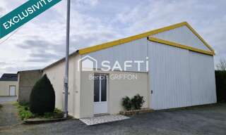 Commerce 9 Pièces 860 m² à vendre à Boussay (44190)