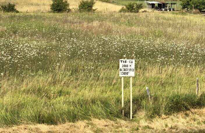 EXCLUSIVITÉ - TERRAIN À BÂTIR — photo 2