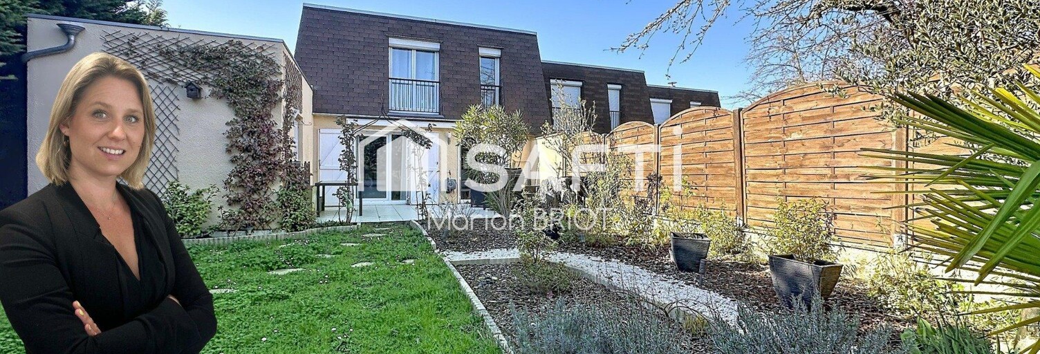 Maison 6 Pièces 119 m² à vendre à Éragny (95610)