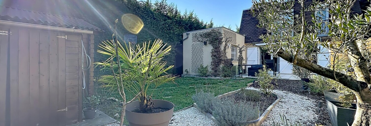 Maison 6 Pièces 119 m² à vendre à Éragny (95610)