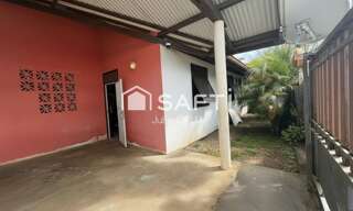 Maison 5 Pièces 104 m² à vendre à Saint-Laurent-du-Maroni (97320)