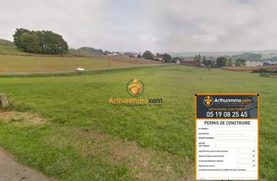 Beau terrain de 1400 m² — photo du bien