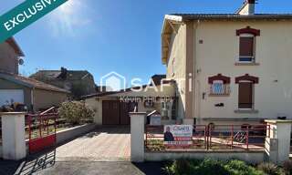 Maison 5 Pièces 97 m² à vendre à Bouligny (55240)