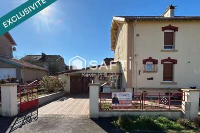 Maison 5 pièces 170000 €