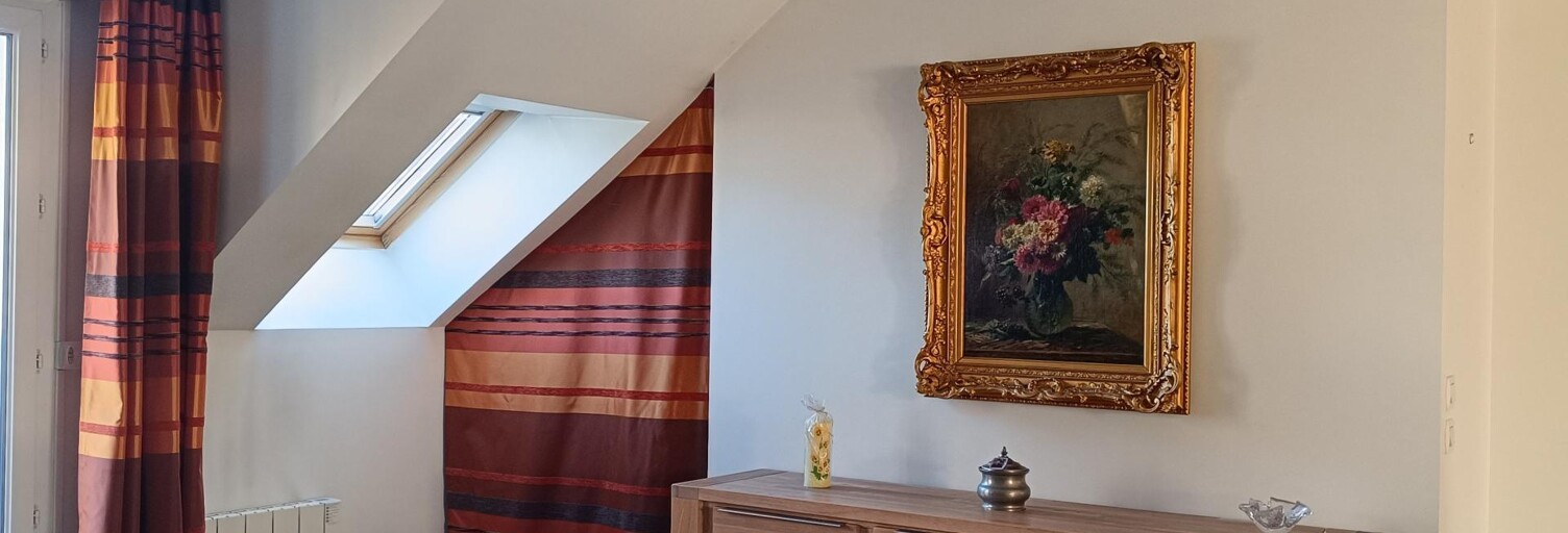 Appartement 3 Pièces 62 m² à vendre à Mandres-les-Roses (94520)