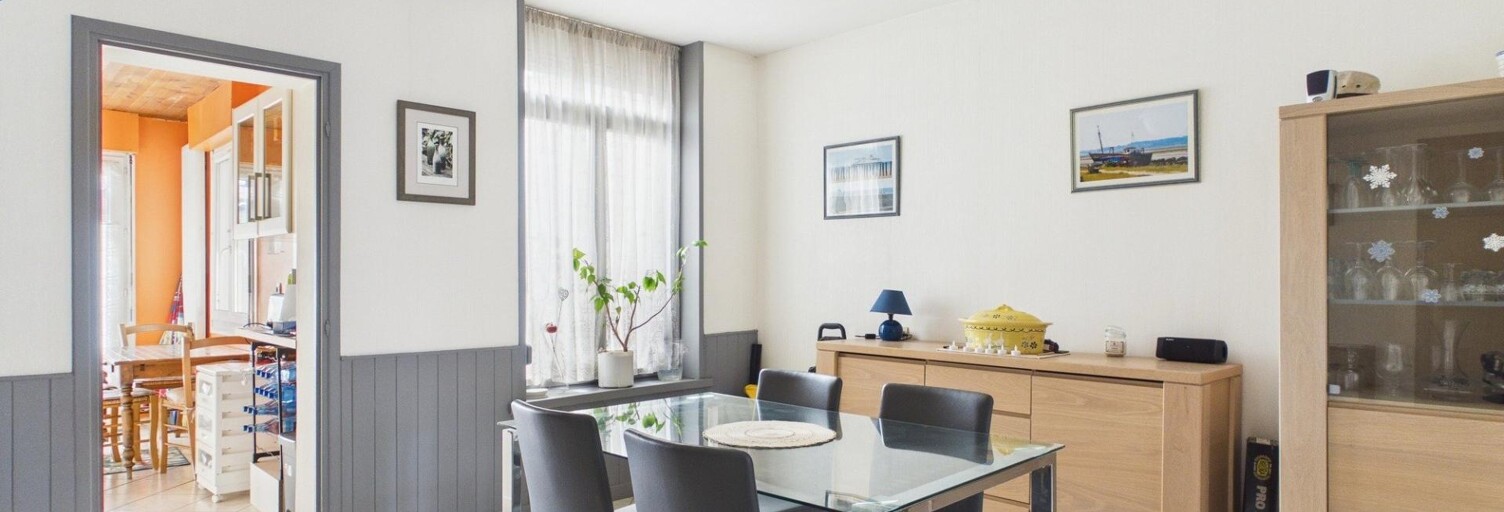 Maison 5 Pièces 102 m² à vendre à Marcq-en-Barœul (59700)