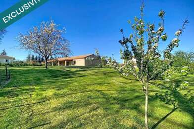 Maison 8 pièces 310000 €