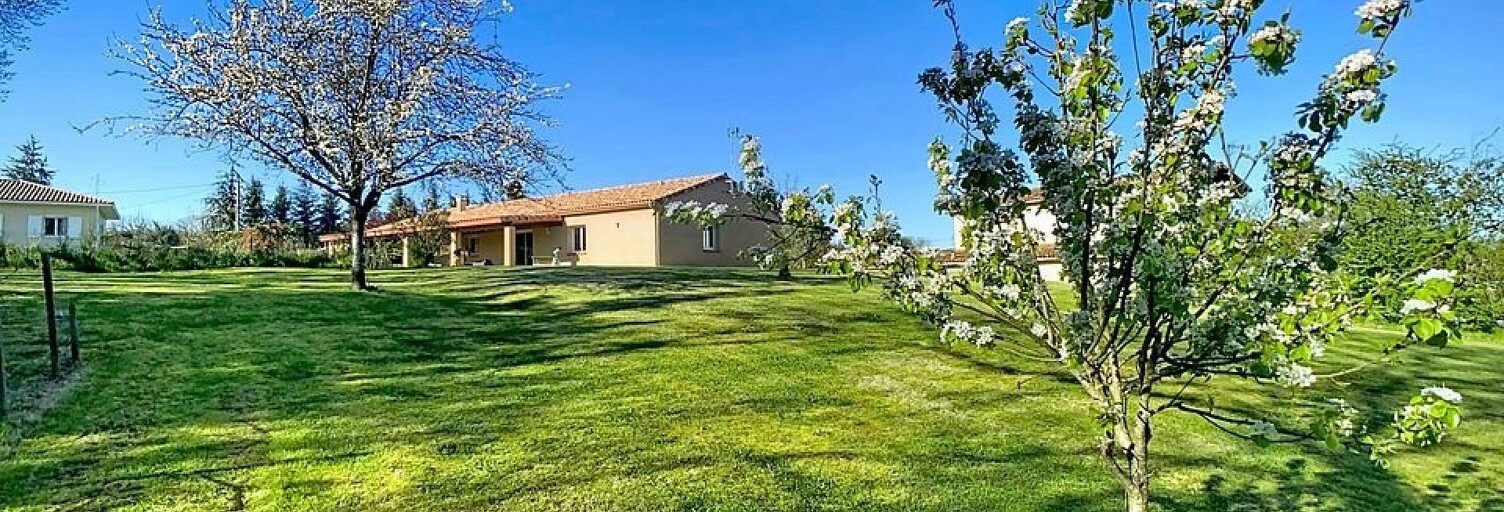 Maison 8 Pièces 178 m² à vendre à Fleurance (32500)