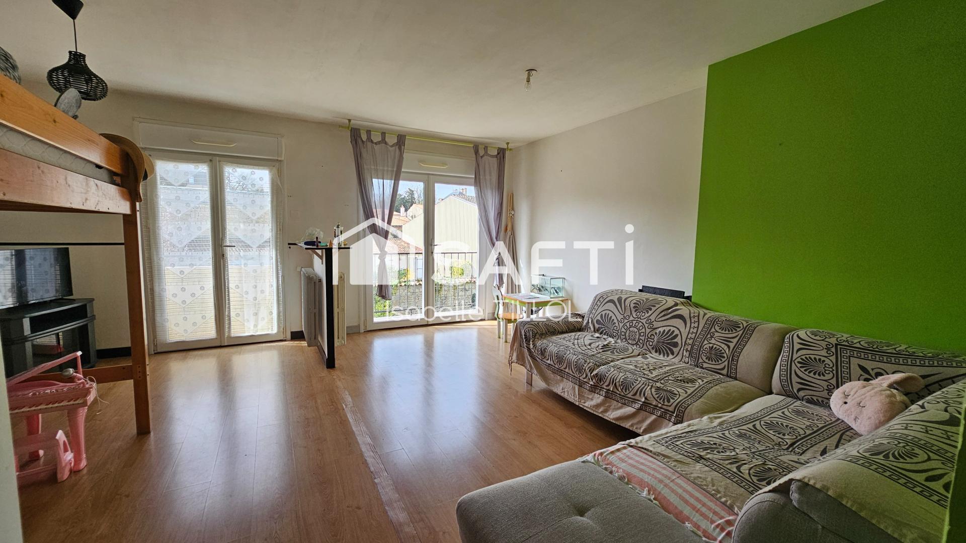 Agence immobilière de SAFTI