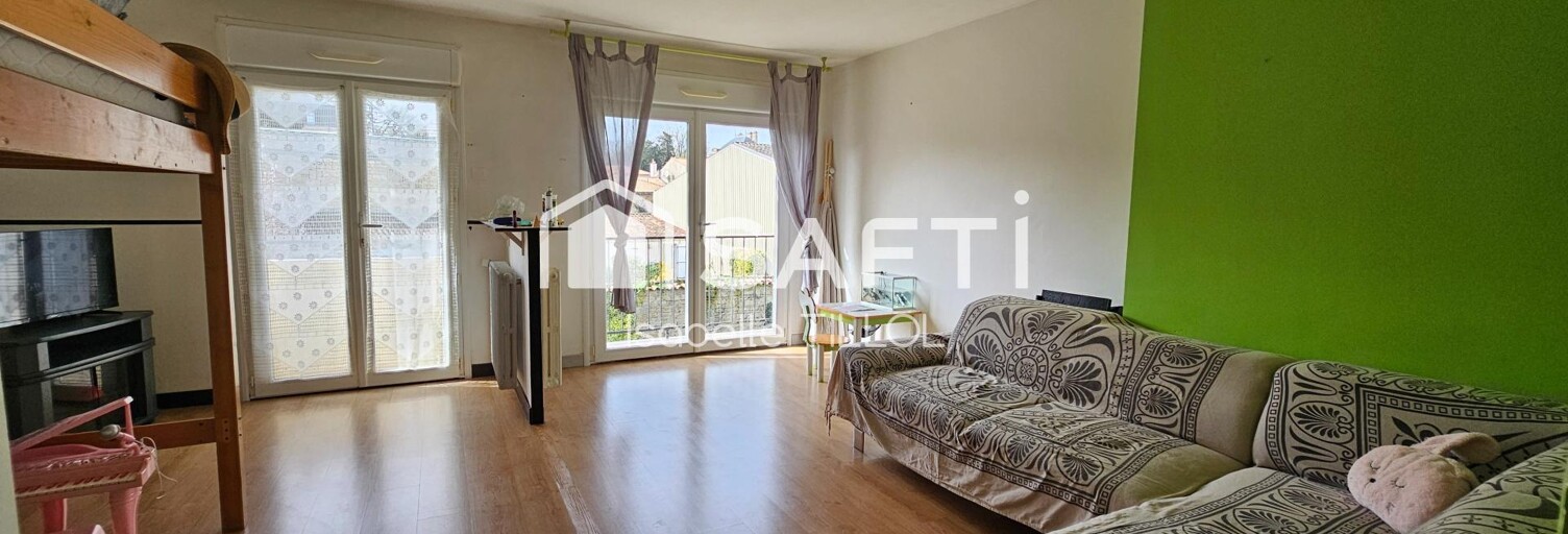 Maison 3 Pièces 62 m² à vendre à Luçon (85400)