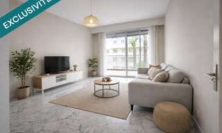 Appartement 3 Pièces 73 m² à vendre à Nice (06100)