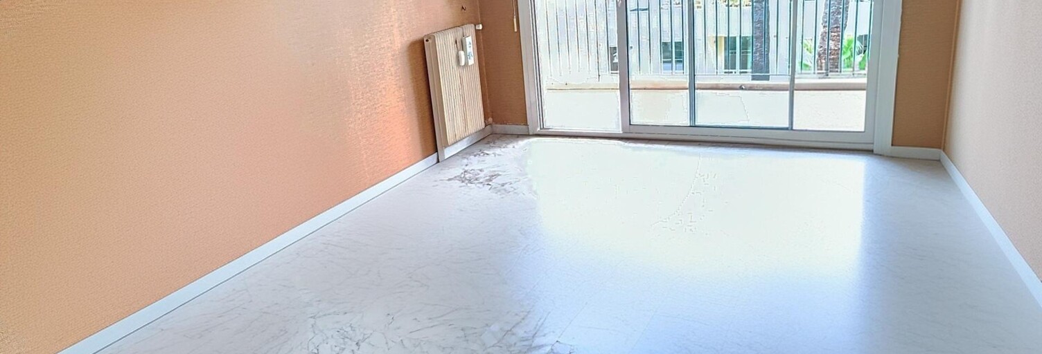 Appartement 3 Pièces 73 m² à vendre à Nice (06100)