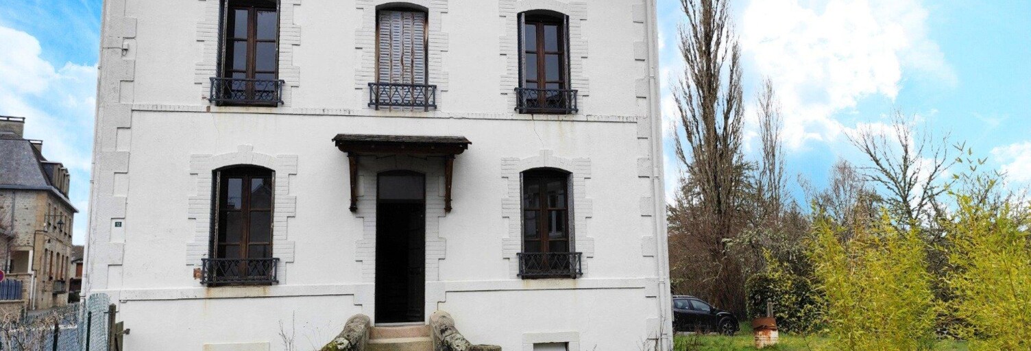 Maison 6 Pièces 89 m² à vendre à Sornac (19290)