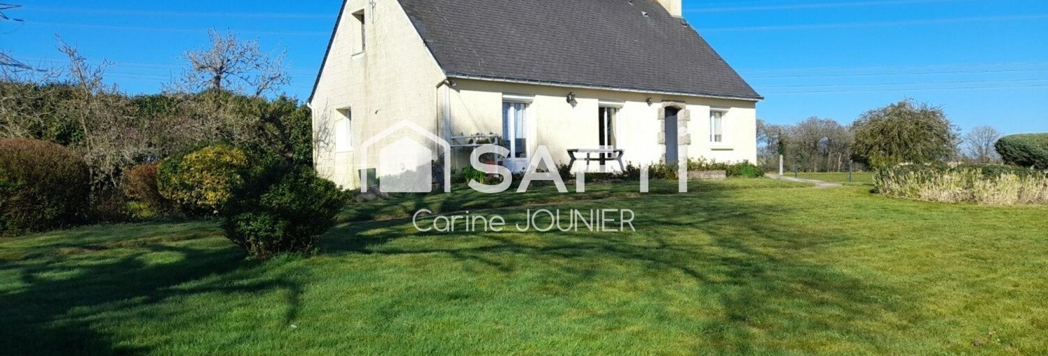 Maison 4 Pièces 120 m² à vendre à Allaire (56350)