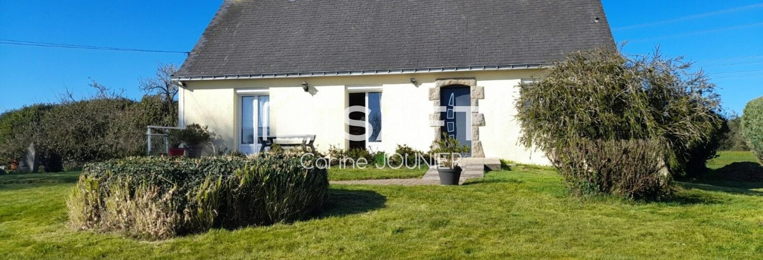 Maison 4 Pièces 120 m² à vendre à Allaire (56350)