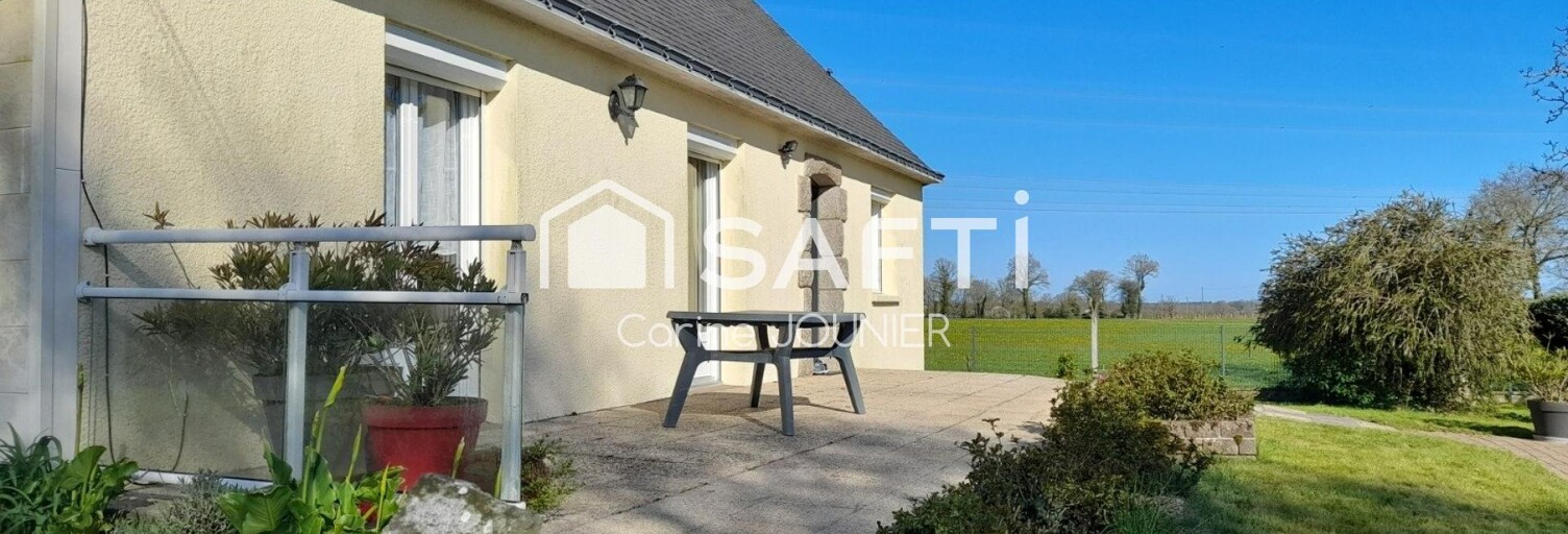 Maison 4 Pièces 120 m² à vendre à Allaire (56350)