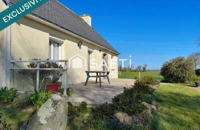 Maison de plain-pied en campagne à 1km du bourg — photo du bien
