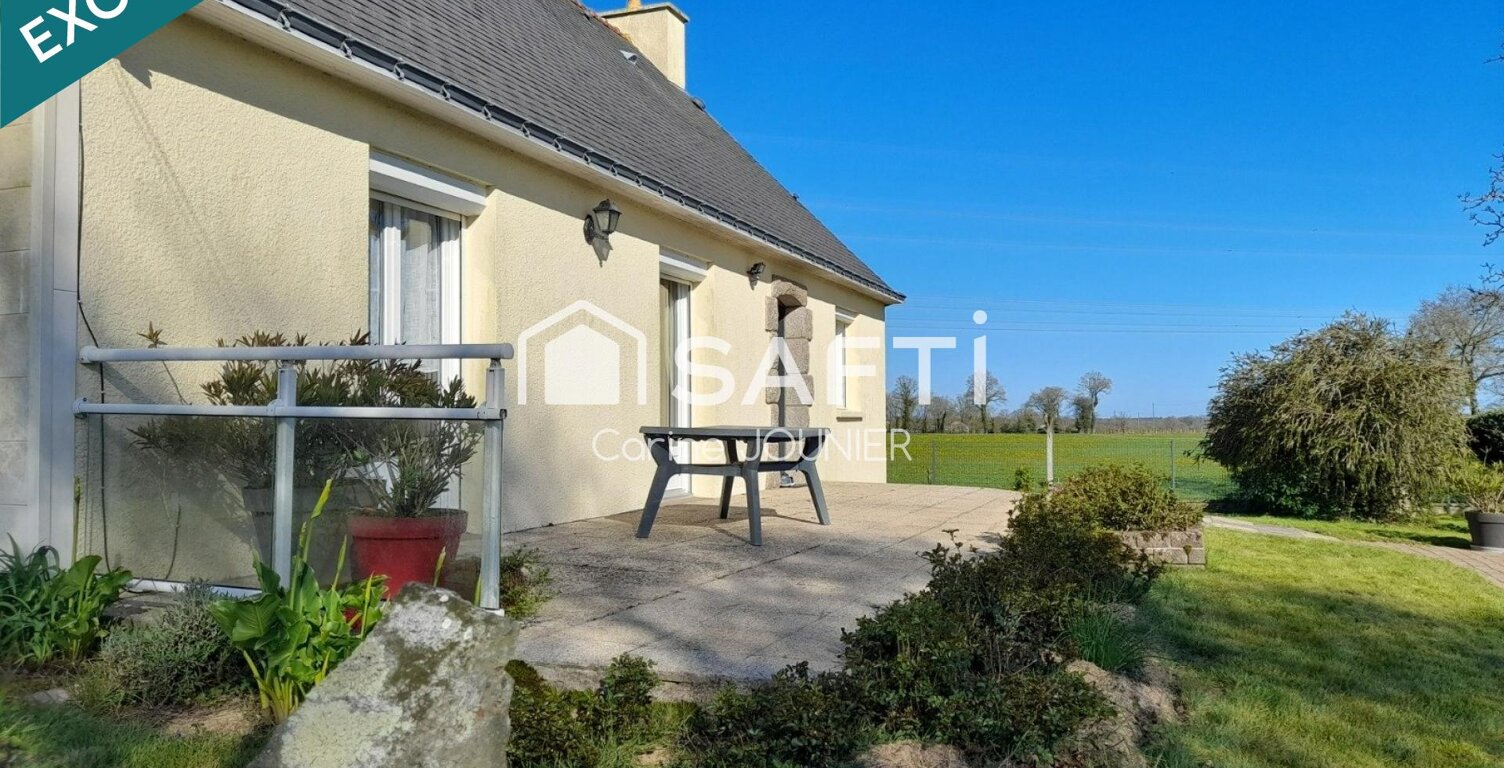 Maison de plain-pied en campagne à 1km du bourg — photo 1