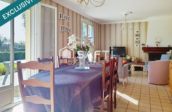 Maison de plain-pied en campagne à 1km du bourg — photo 3
