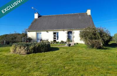 Maison 3 chambres, terrain 2 100 m², proche Allaire — photo du bien