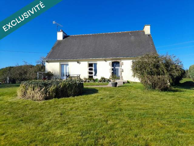 Maison 3 chambres, terrain 2 100 m², proche Allaire — photo du bien