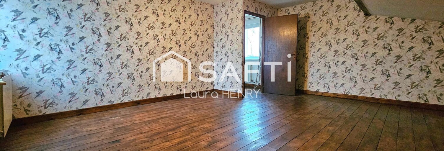 Maison 4 Pièces 115 m² à vendre à Verdun (55100)