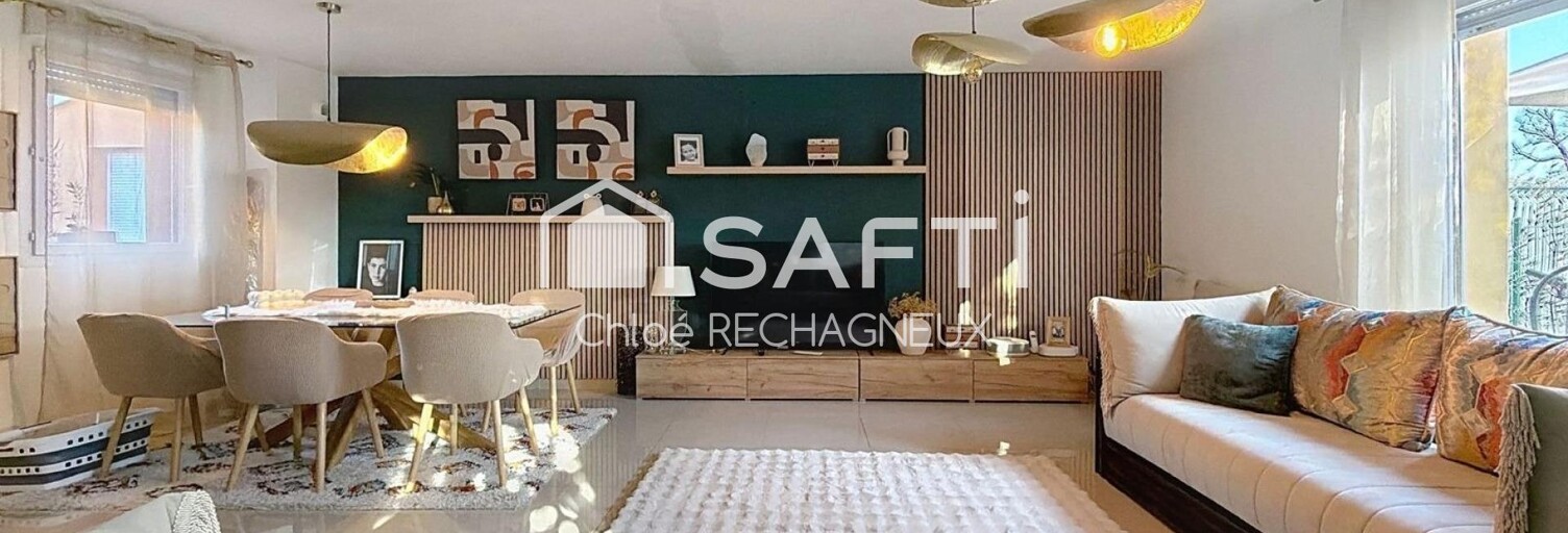 Maison 5 Pièces 112 m² à vendre à Montauban (82000)