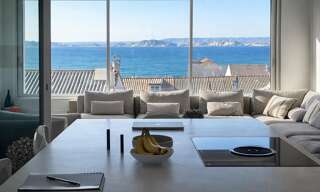 Appartement 5 Pièces 133 m² à vendre à Marseille 8 (13008)