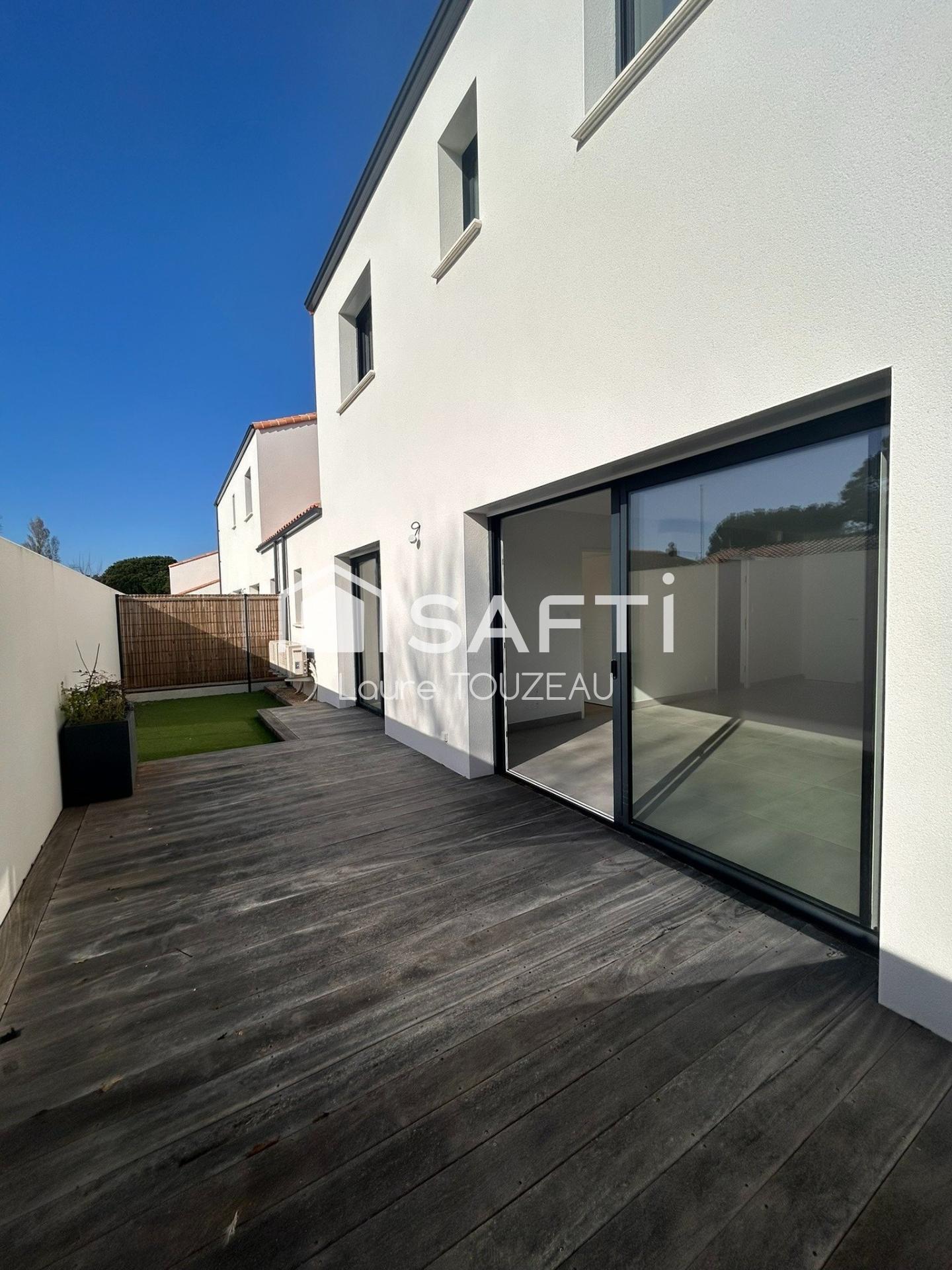 Agence immobilière de SAFTI