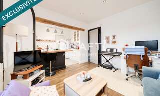 Appartement 3 Pièces 48 m² à vendre à Pont-à-Mousson (54700)