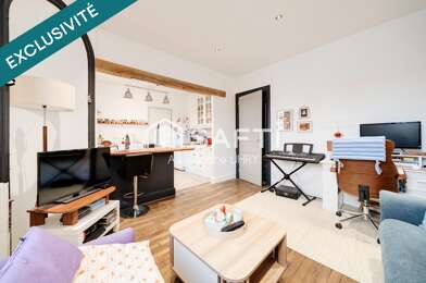 Appartement 3 pièces 88000 €