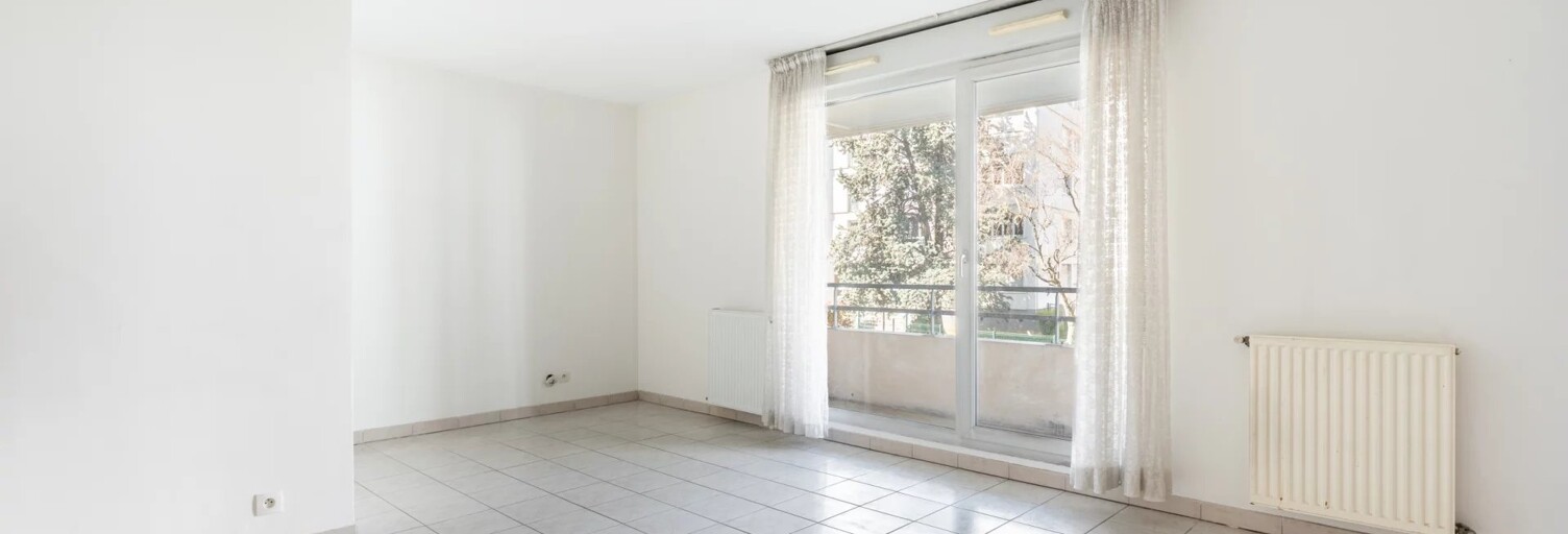 Appartement 3 Pièces 65 m² à vendre à Lyon 7 (69007)