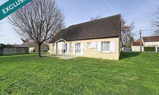 Maison 4 Pièces 96 m² à vendre à Saint-Genou (36500)