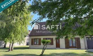 Maison 4 Pièces 96 m² à vendre à Saint-Genou (36500)