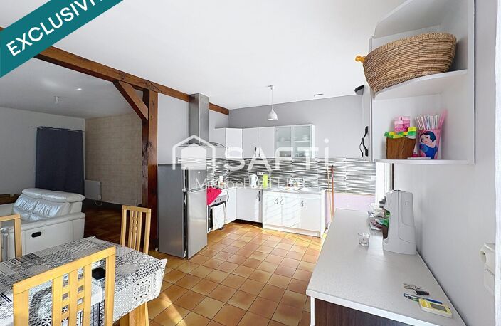 Maison 4 pièces 96m2 — photo 3