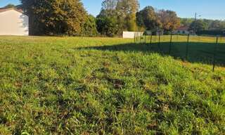 Terrain  2045 m² à vendre à Dax (40100)