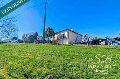 Maison 5 pièces 189900 €