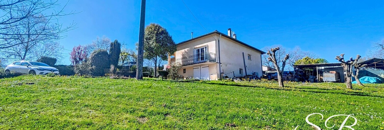 Maison 5 Pièces 125 m² à vendre à Vazerac (82220)