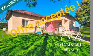Maison 5 Pièces 125 m² à vendre à Vazerac (82220)