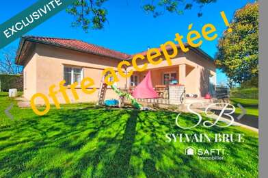 Maison 5 pièces 189900 €