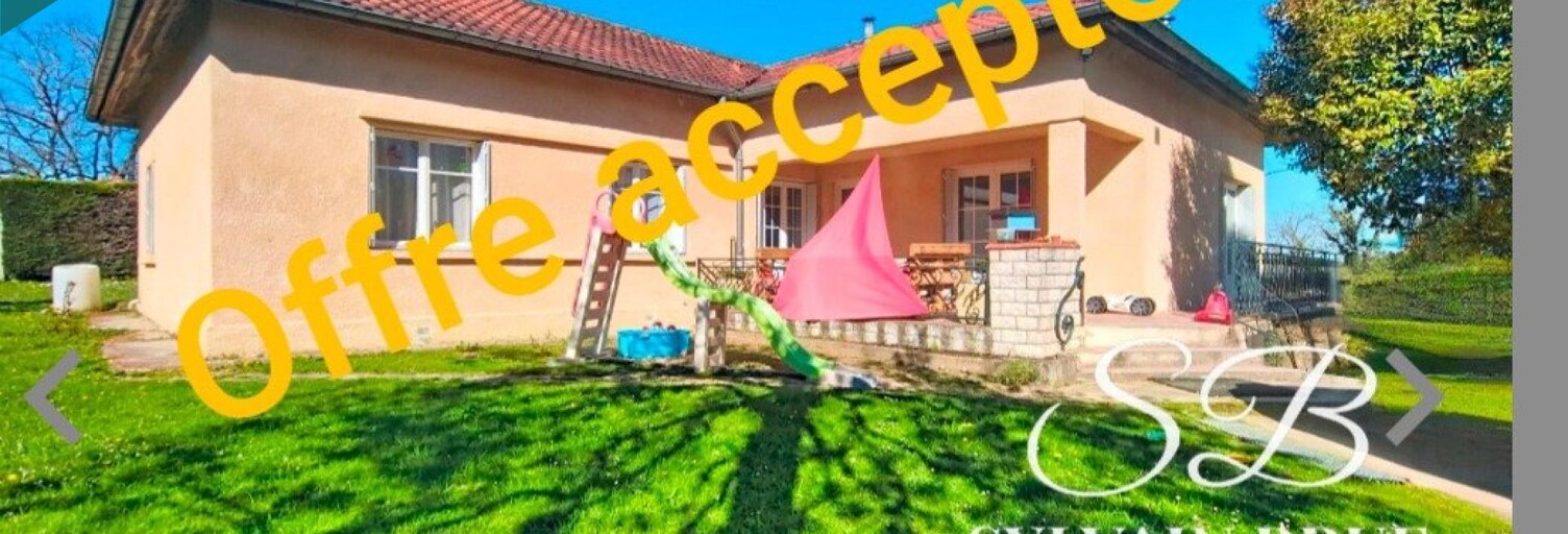 Maison 5 Pièces 125 m² à vendre à Vazerac (82220)